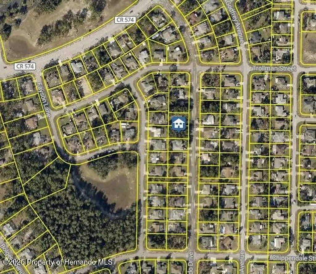 Lot 21 Coronado Drive Spring Hill FL 34609