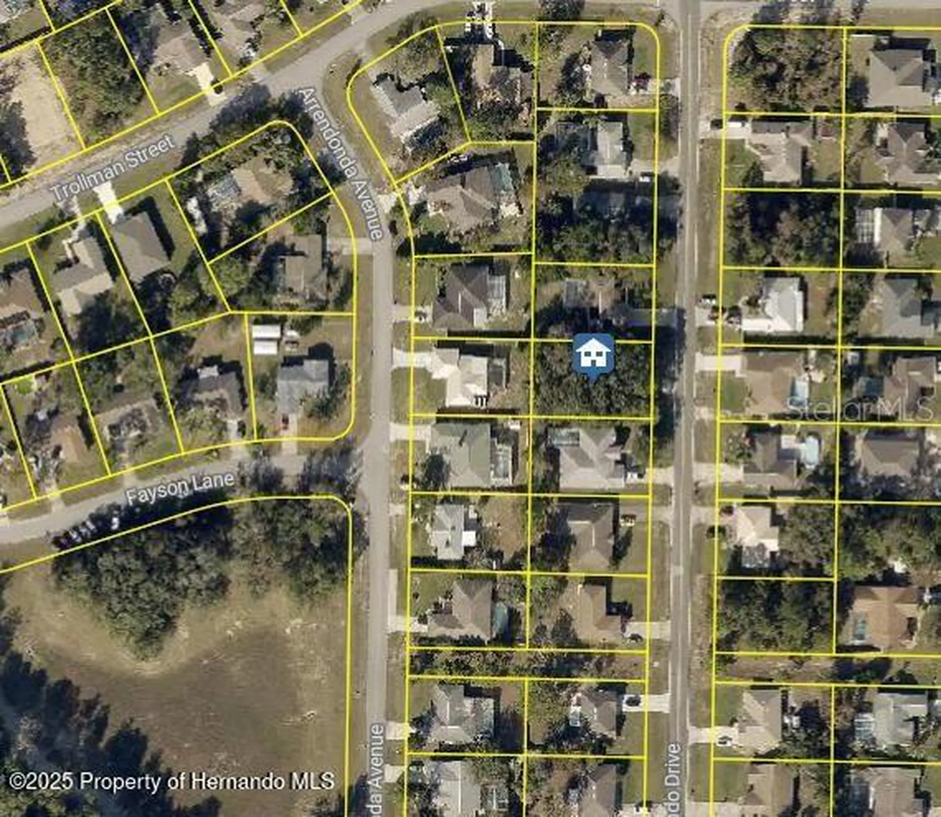 Lot 21 Coronado Drive Spring Hill FL 34609