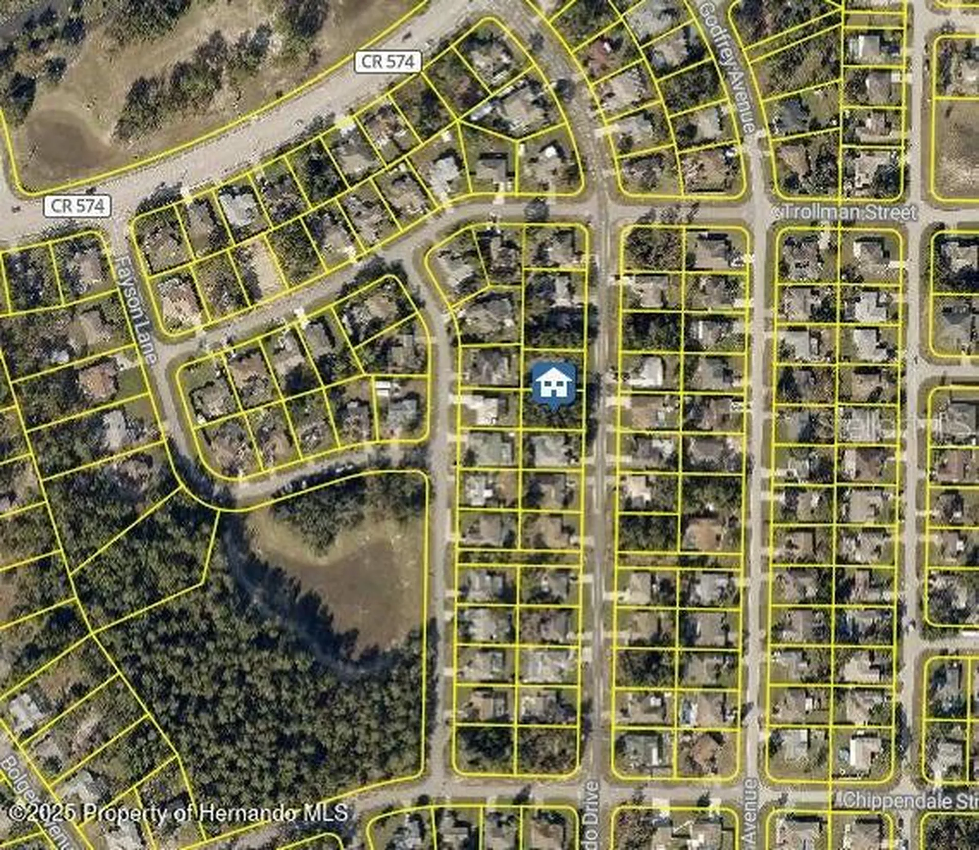 Lot 21 Coronado Drive Spring Hill FL 34609