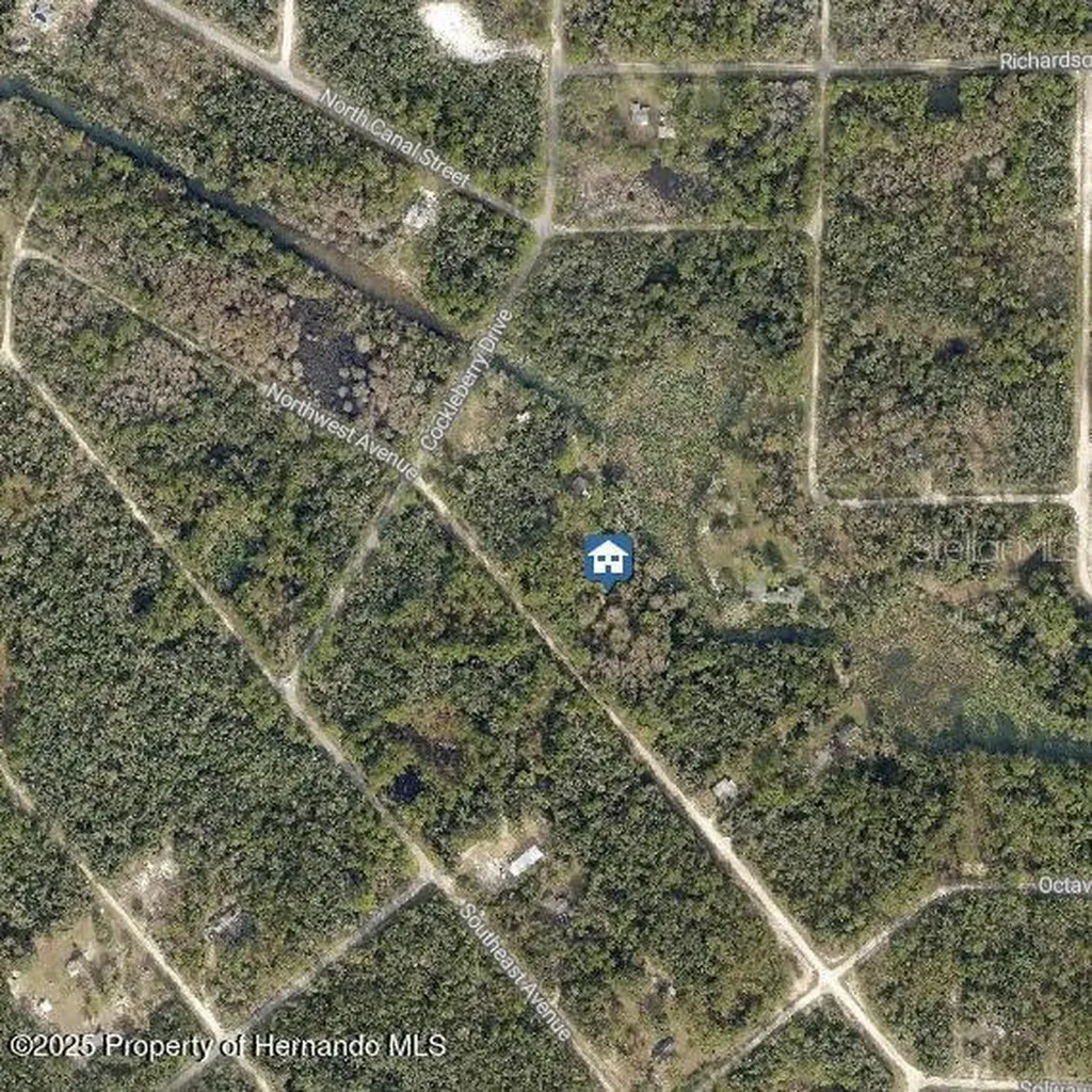 Lot 7 Northwest Avenue Webster FL 33597