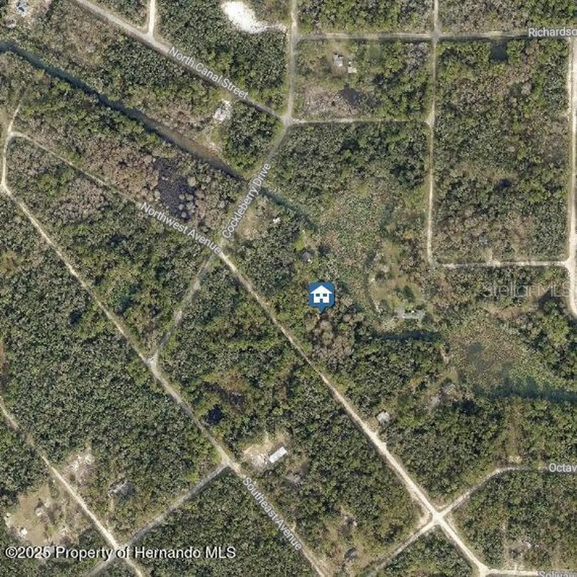 Lot 7 Northwest Avenue Webster FL 33597