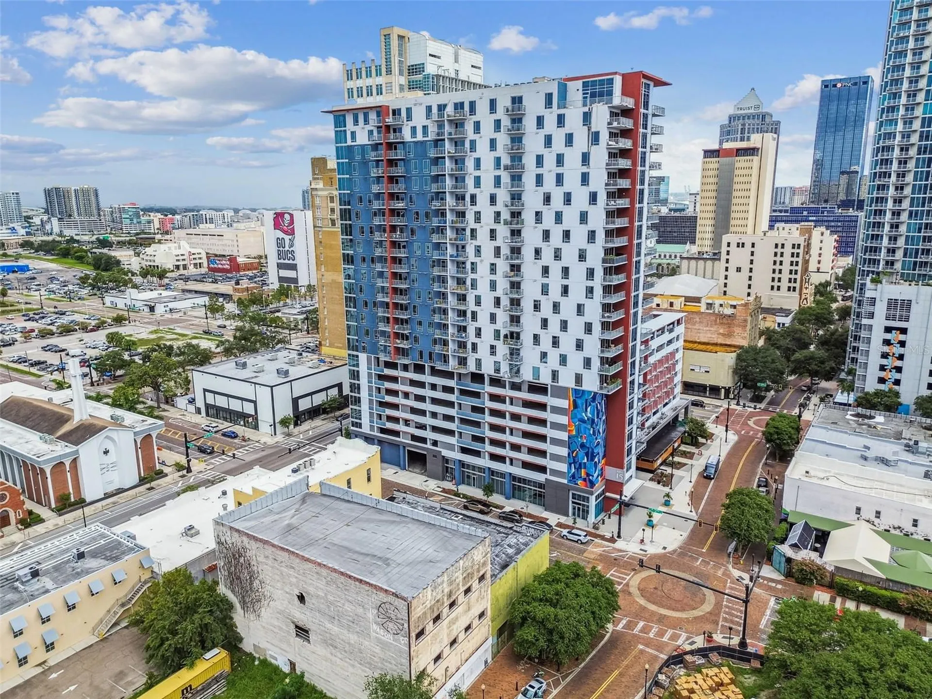 1001 N Franklin Street Tampa FL 33602
