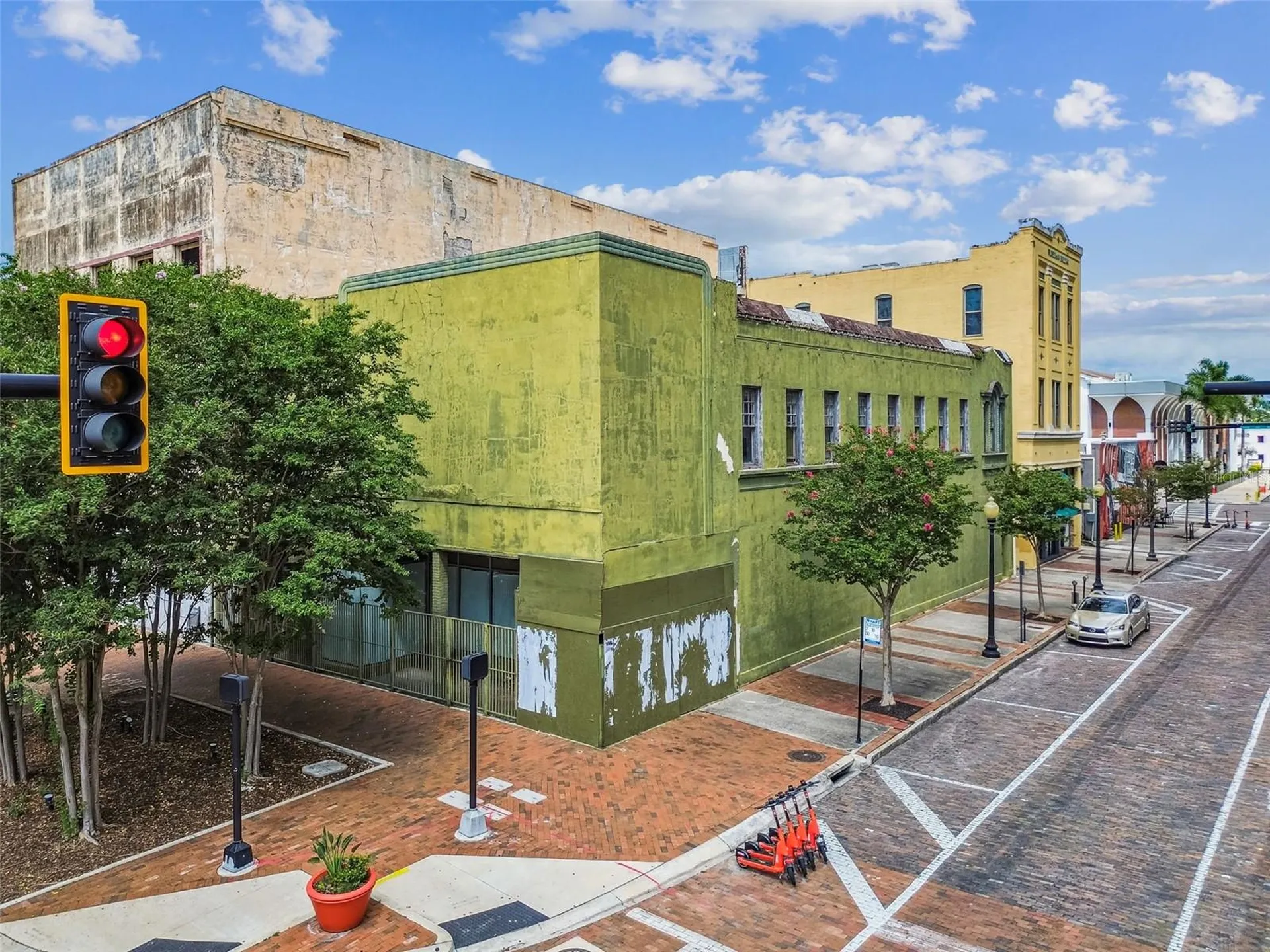 1001 N Franklin Street Tampa FL 33602
