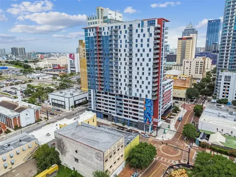 1001 N Franklin Street Tampa FL 33602