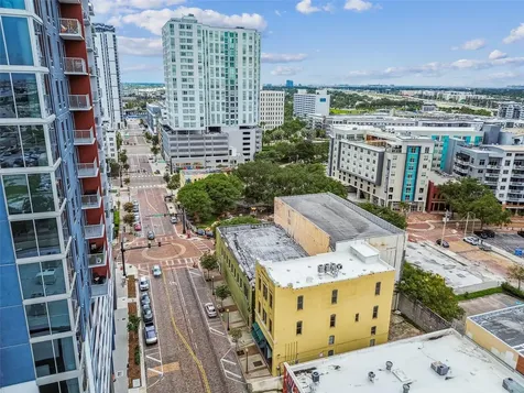1001 N Franklin Street Tampa FL 33602