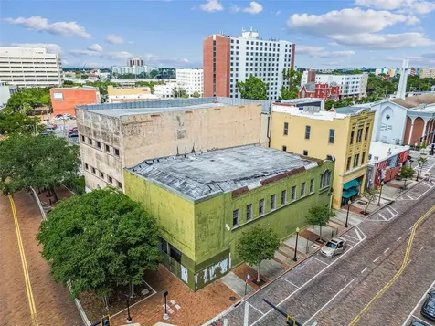 1001 N Franklin Street Tampa FL 33602