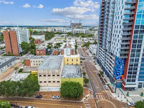 1001 N Franklin Street Tampa FL 33602