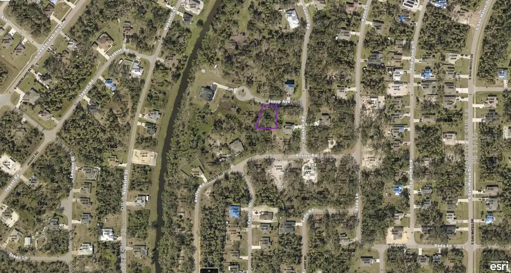 1135086043 Jesup Avenue North Port FL 34288