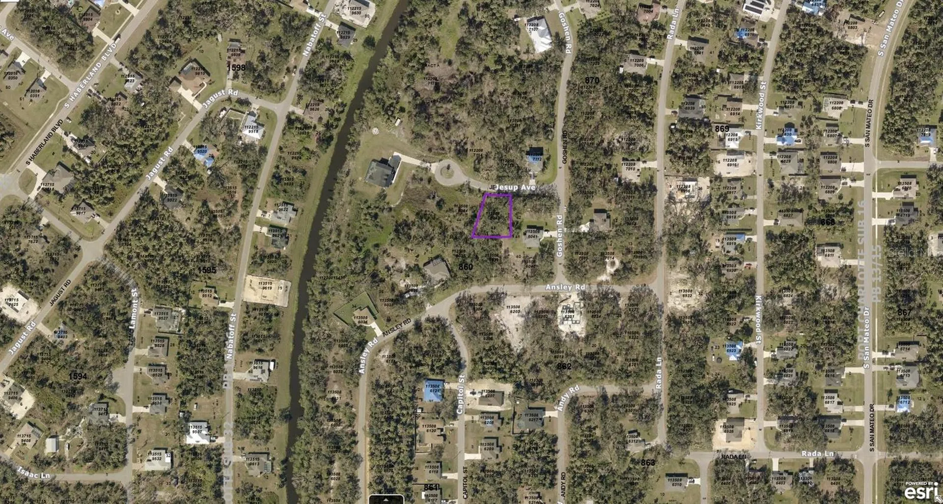 1135086043 Jesup Avenue North Port FL 34288