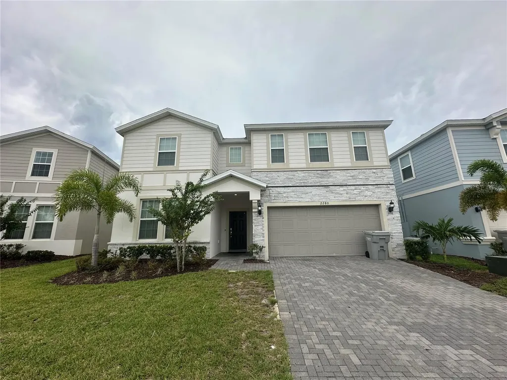 2280 Lelani Circle Davenport FL 33897
