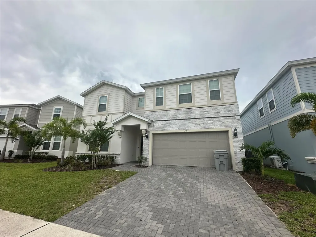 2280 Lelani Circle Davenport FL 33897