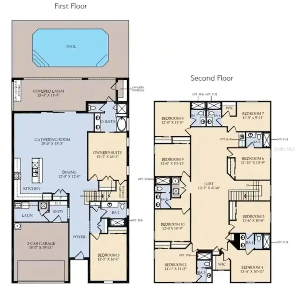 2280 Lelani Circle Davenport FL 33897
