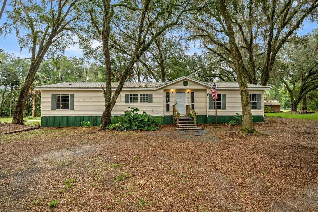 11600 NE 144th Place Fort Mc Coy FL 32134