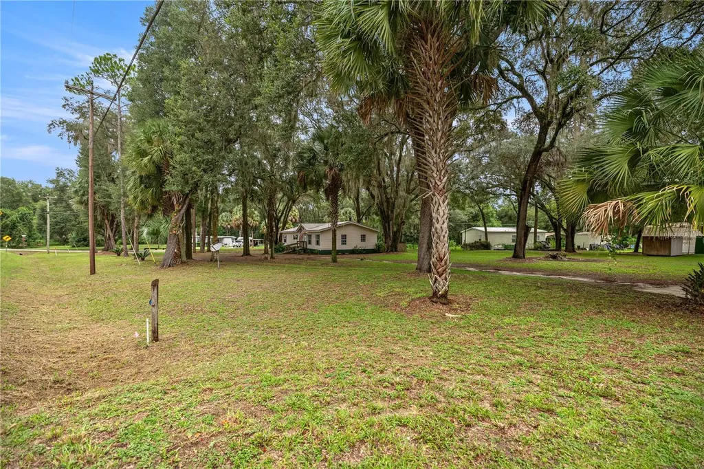 11600 NE 144th Place Fort Mc Coy FL 32134