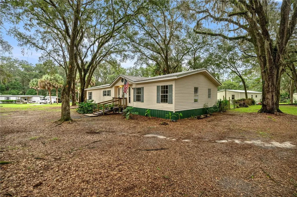 11600 NE 144th Place Fort Mc Coy FL 32134