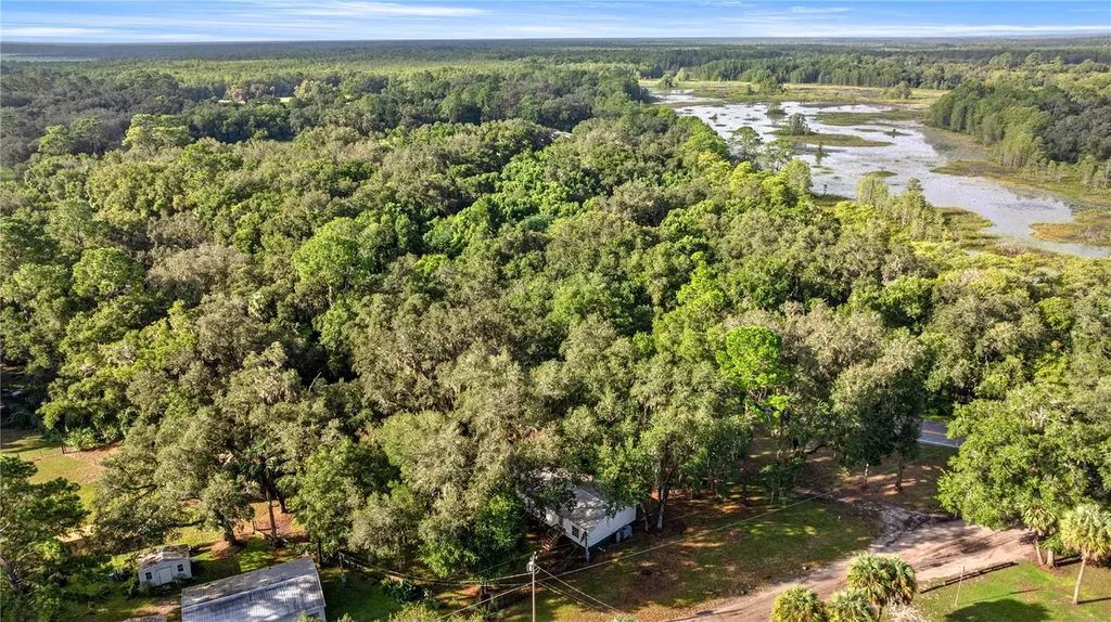 11600 NE 144th Place Fort Mc Coy FL 32134