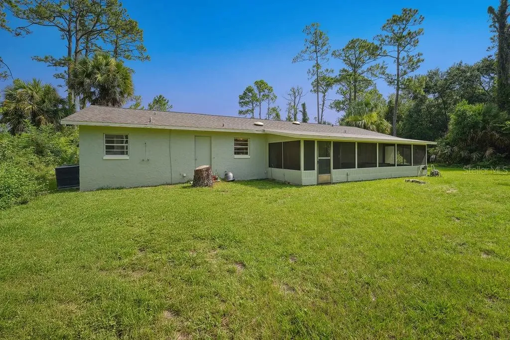 2400 Joyce Street Flagler Beach FL 32136