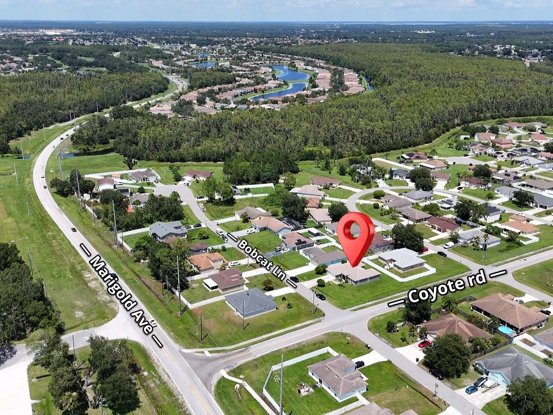 601 Bobcat Lane Kissimmee FL 34759