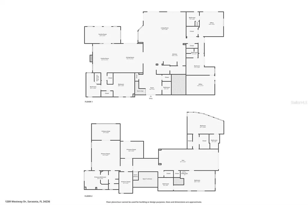 1209 Westway Drive Sarasota FL 34236