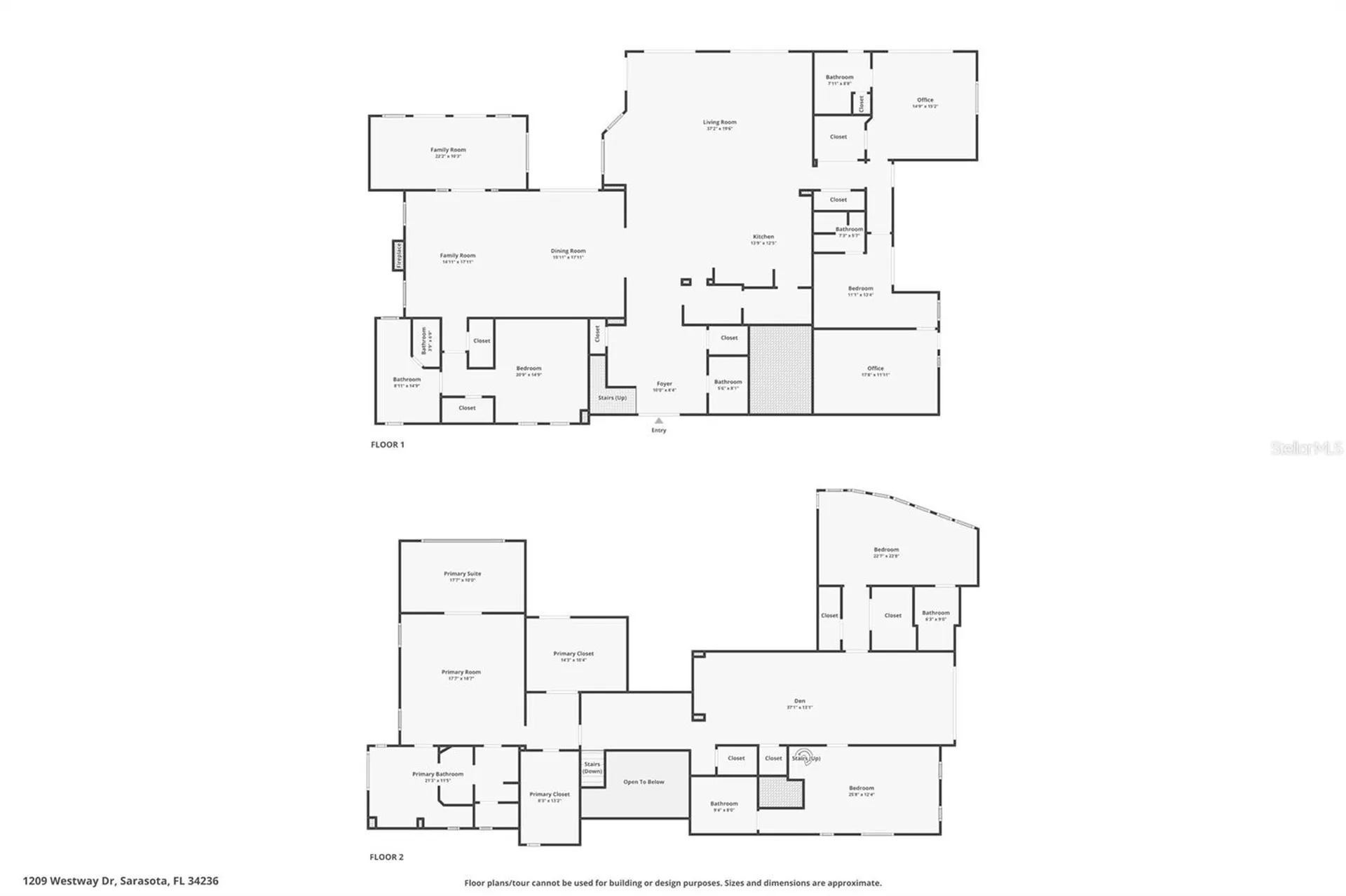 1209 Westway Drive Sarasota FL 34236
