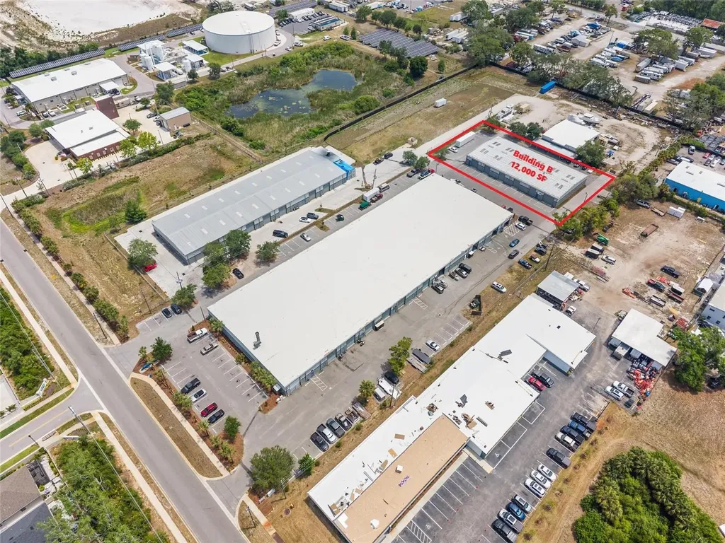 1468 L And R Industrial Boulevard Tarpon Springs FL 34689