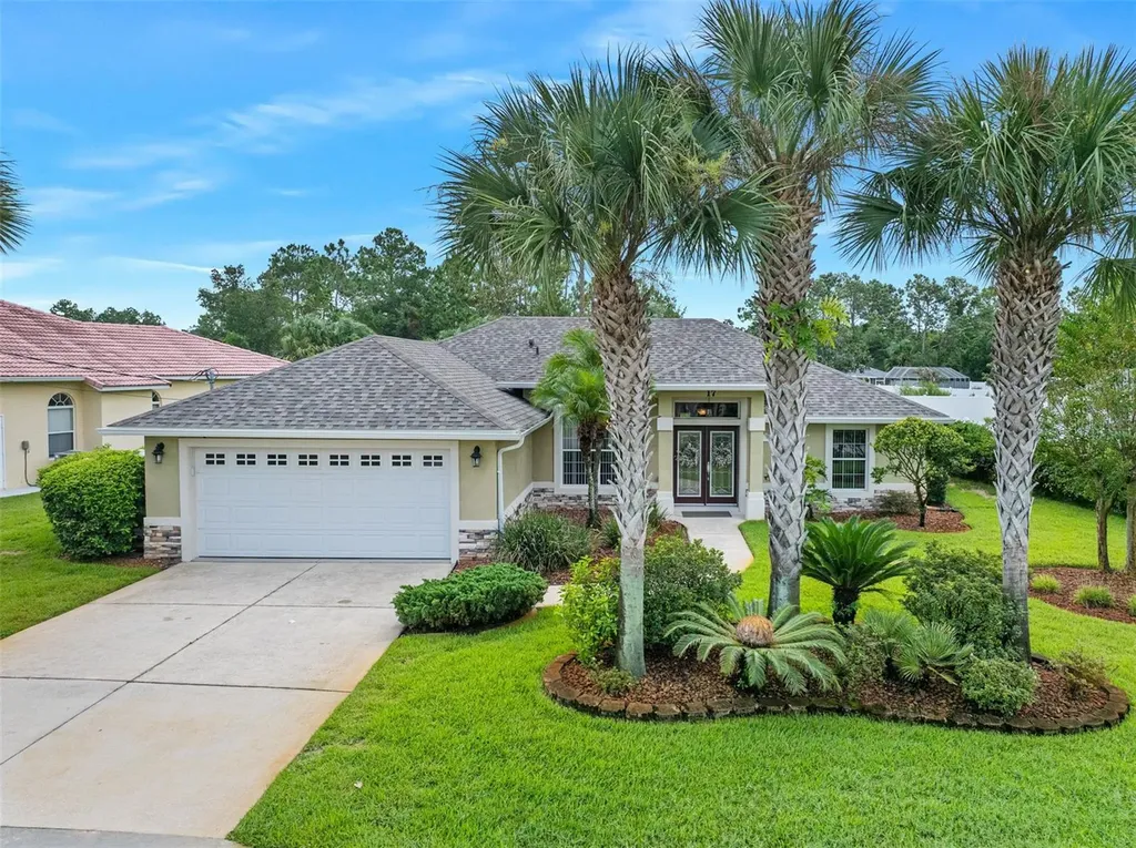 17 Princess Ruth Lane Palm Coast FL 32164