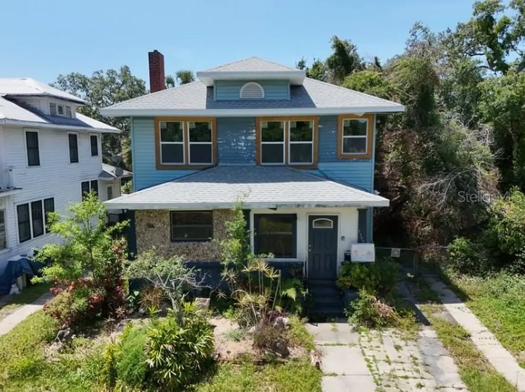 2355 Trelain Drive S St Petersburg FL 33712