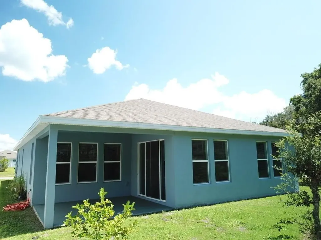 1602 Barberry Drive Kissimmee FL 34744