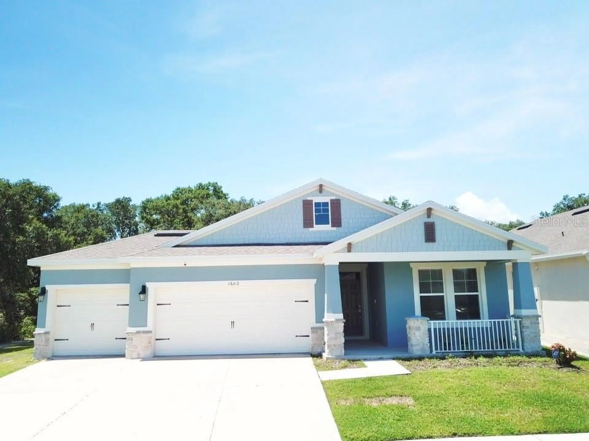 1602 Barberry Drive Kissimmee FL 34744