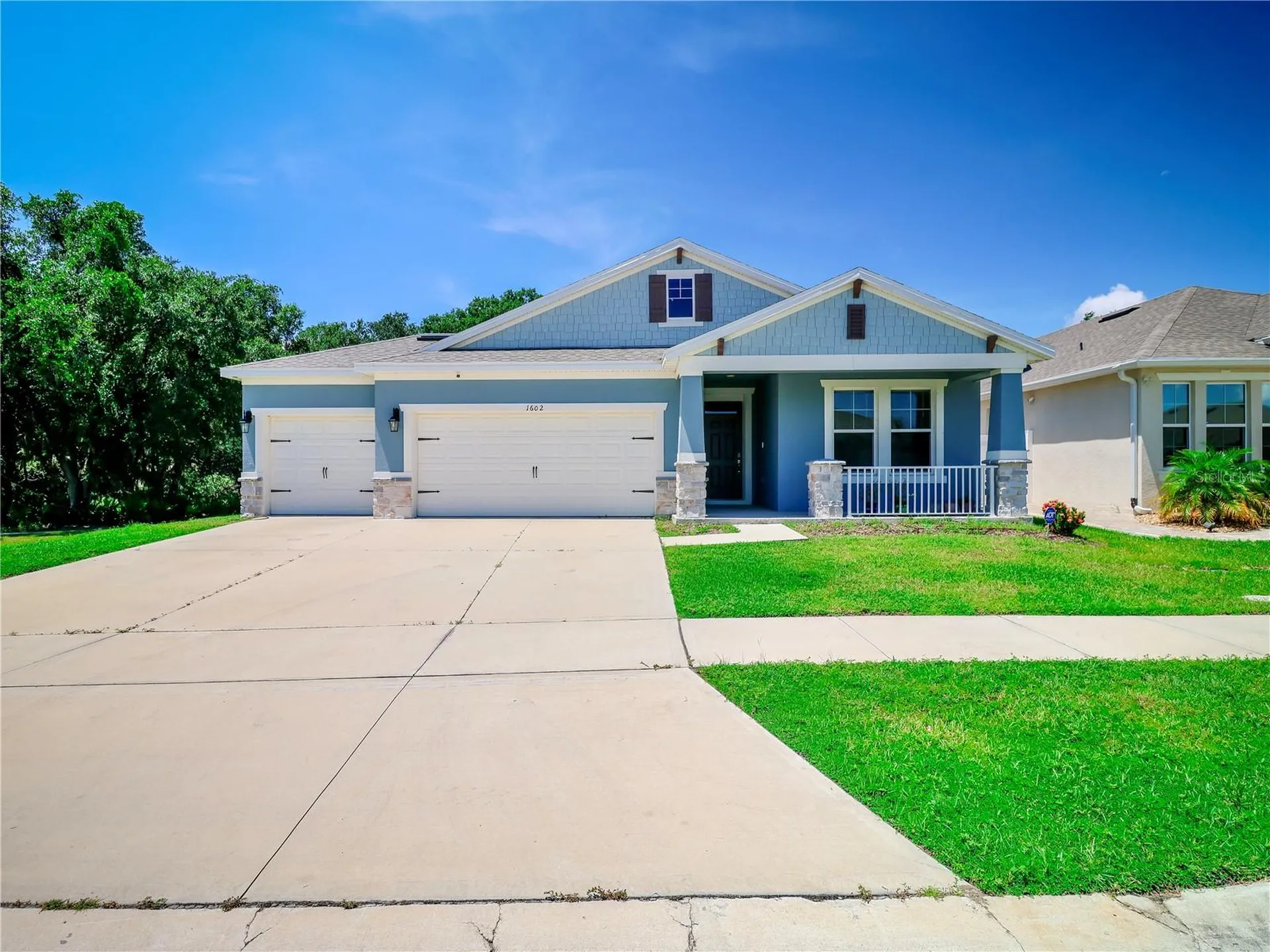 1602 Barberry Drive Kissimmee FL 34744