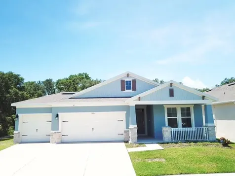 1602 Barberry Drive Kissimmee FL 34744