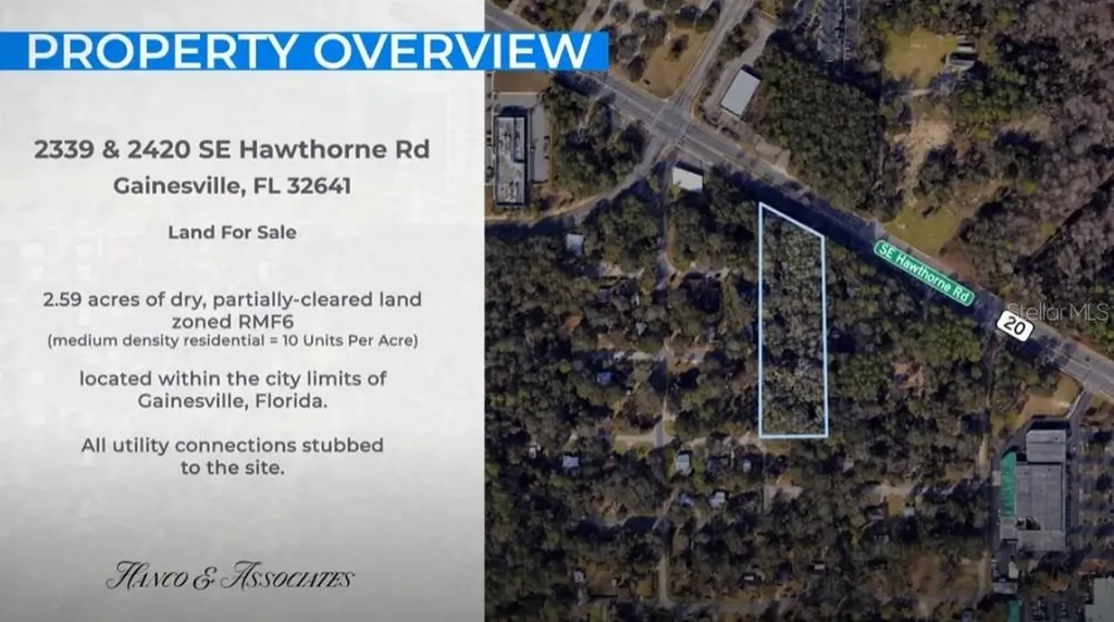 2339 SE Hawthorne Road Gainesville FL 32641