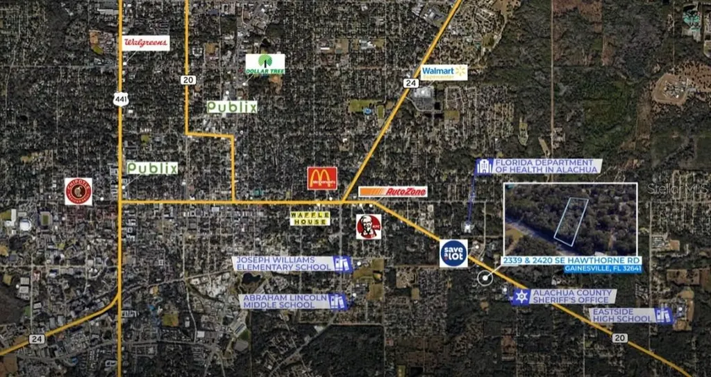 2339 SE Hawthorne Road Gainesville FL 32641