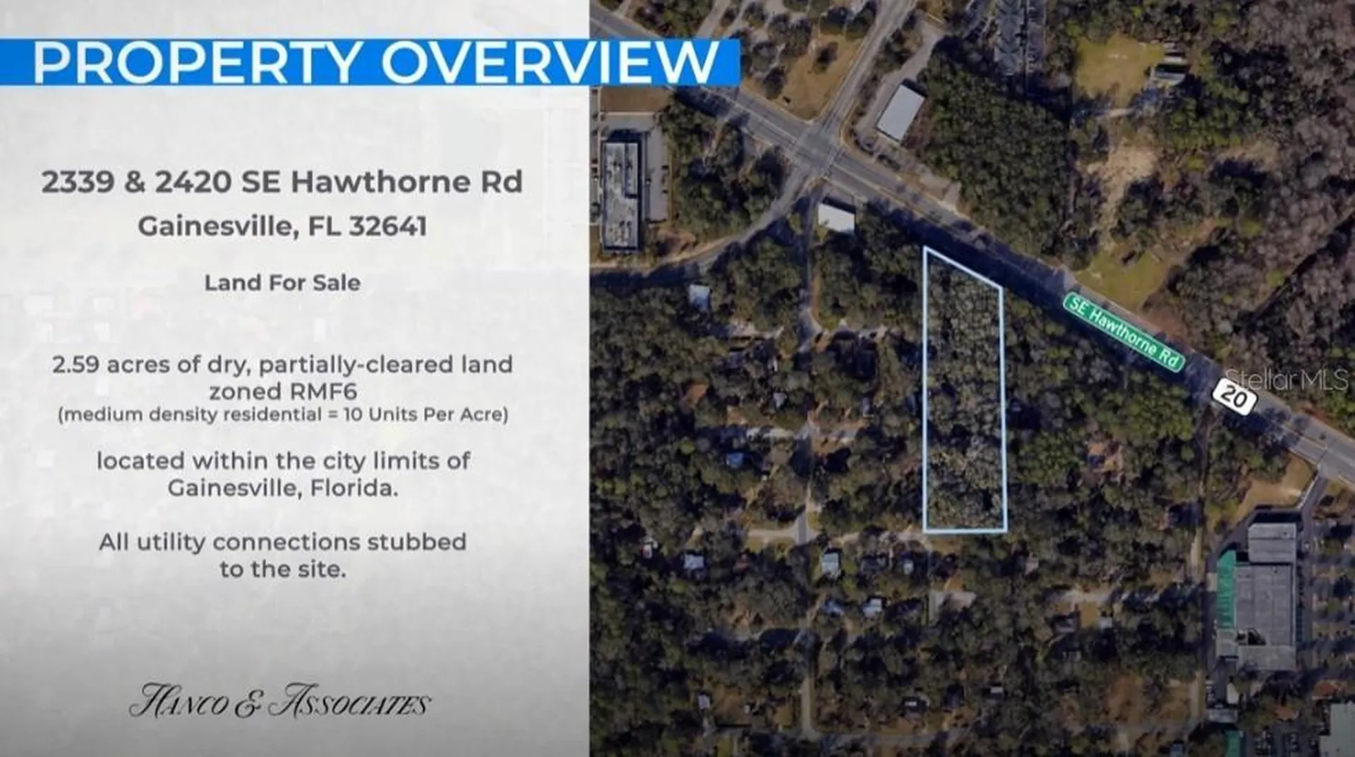 2339 SE Hawthorne Road Gainesville FL 32641