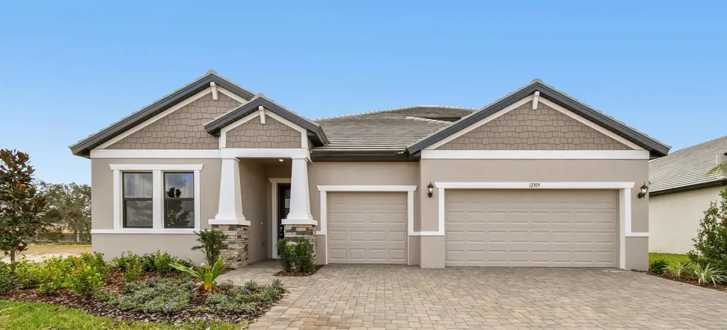 12309 White Blossom Court Parrish FL 34219