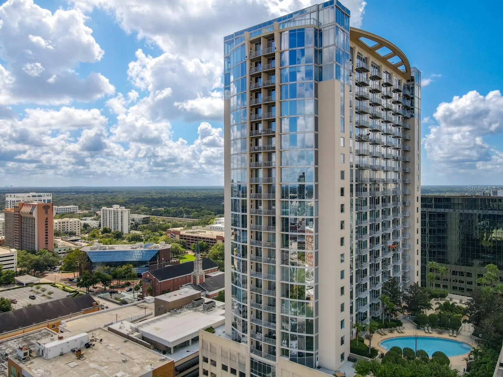 155 S Court Avenue Orlando FL 32801