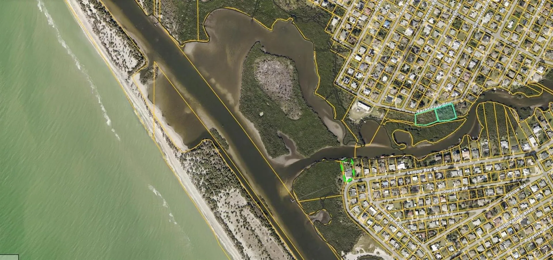 Yacht Club Drive Venice FL 34293
