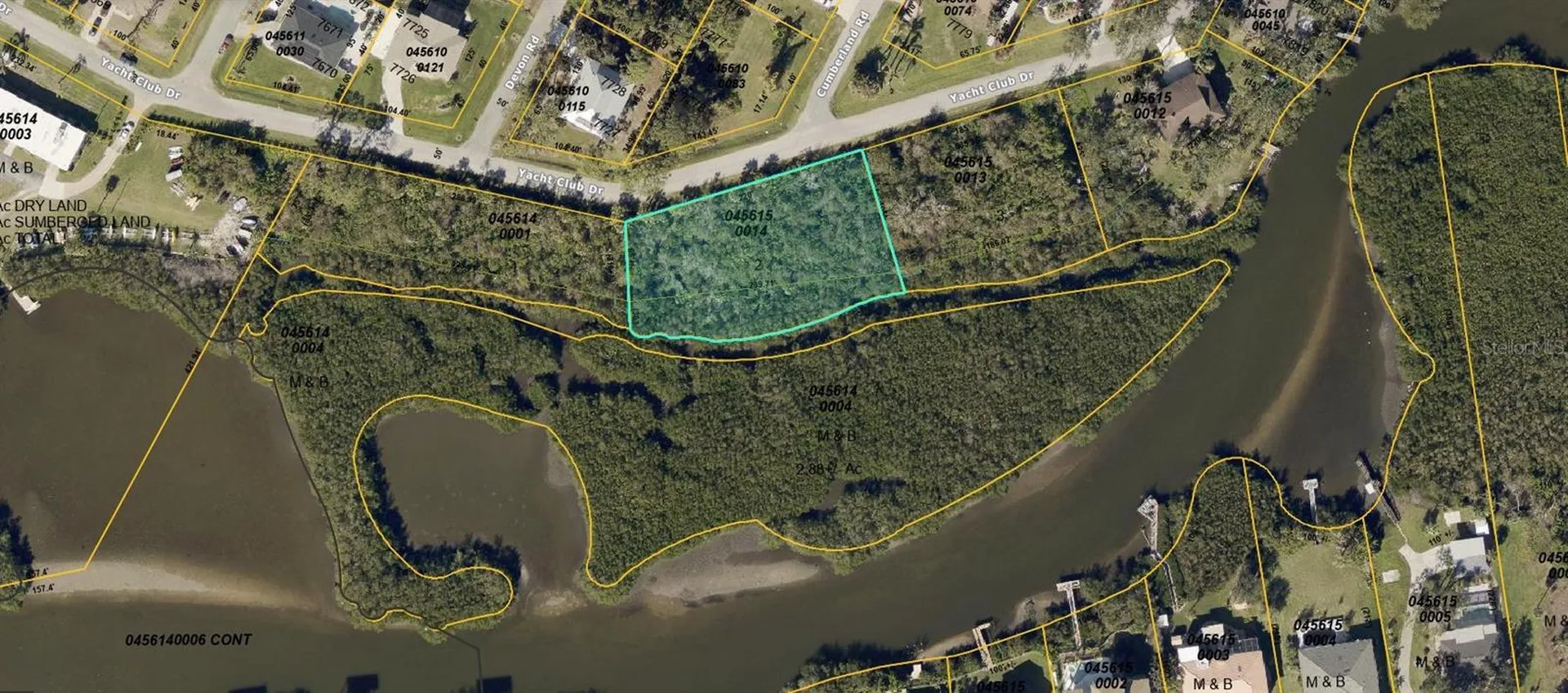 Yacht Club Drive Venice FL 34293