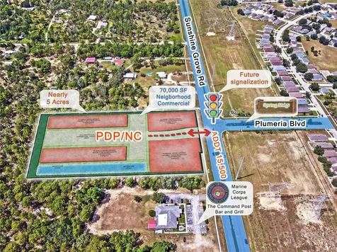 0 Sunshine Grove Road Brooksville FL 34613