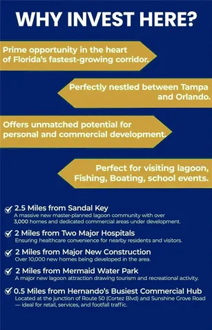 0 Sunshine Grove Road Brooksville FL 34613