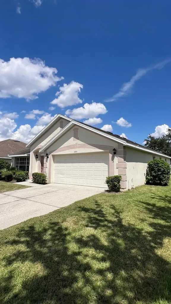 2885 Oconnell Drive Kissimmee FL 34741