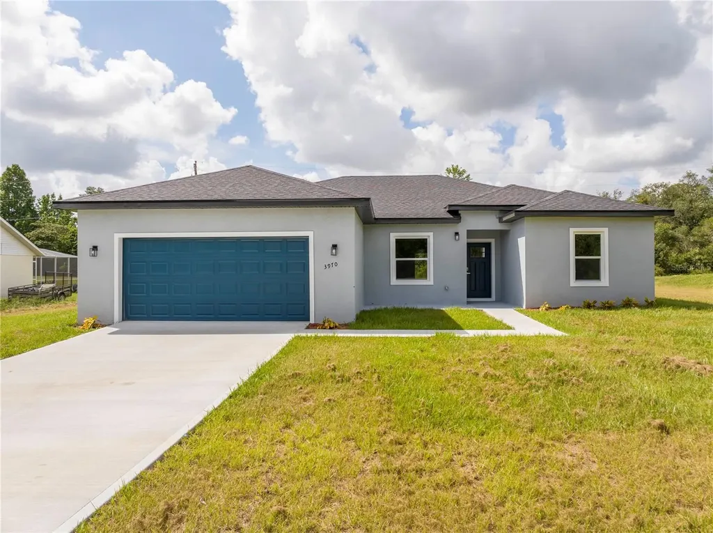 3970 SW 157th Place Road Ocala FL 34473