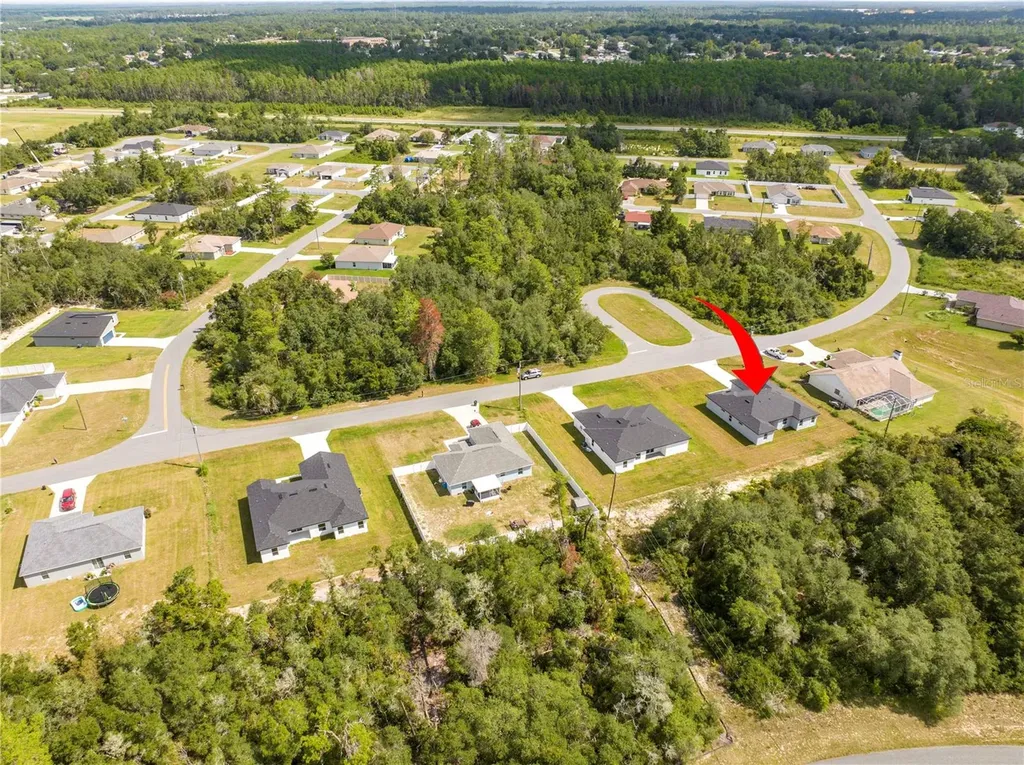 3970 SW 157th Place Road Ocala FL 34473