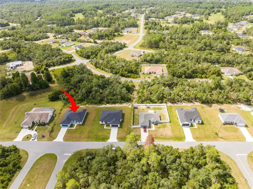 3970 SW 157th Place Road Ocala FL 34473