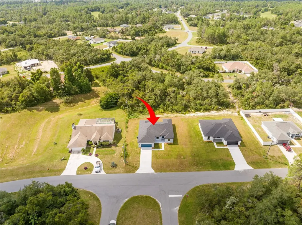 3970 SW 157th Place Road Ocala FL 34473
