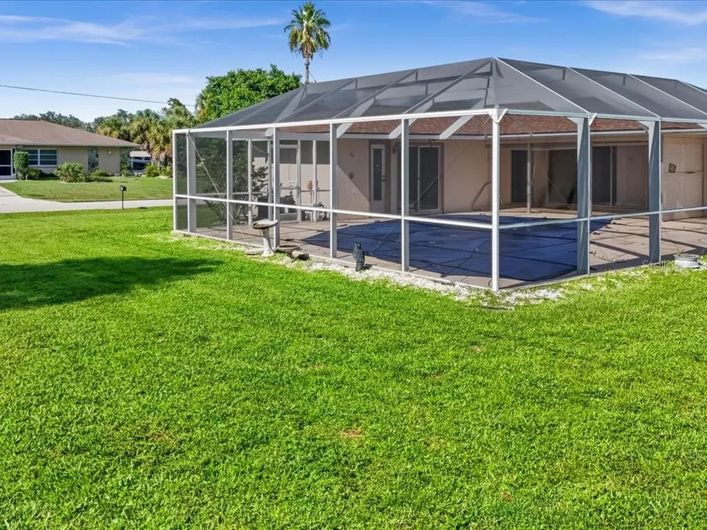 4461 Cunningham Street Port Charlotte FL 33948