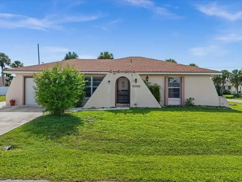 4461 Cunningham Street Port Charlotte FL 33948