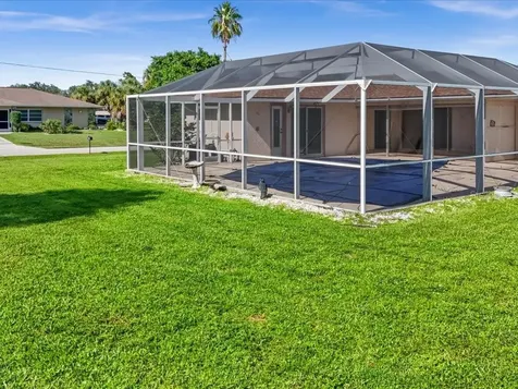 4461 Cunningham Street Port Charlotte FL 33948