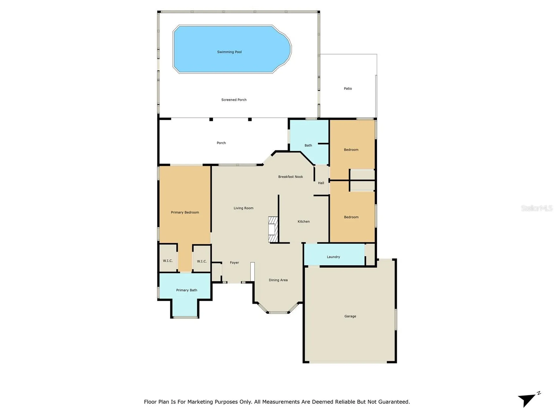 6120 N Misty Oak Terrace Beverly Hills FL 34465