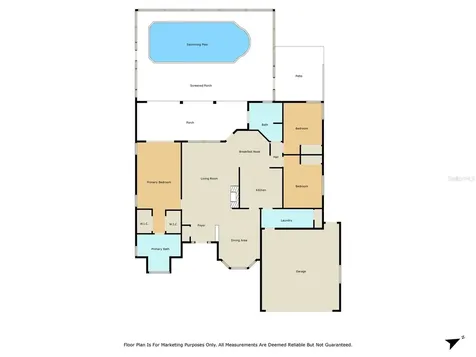 6120 N Misty Oak Terrace Beverly Hills FL 34465